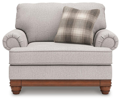 Stoughton Chair and a Half