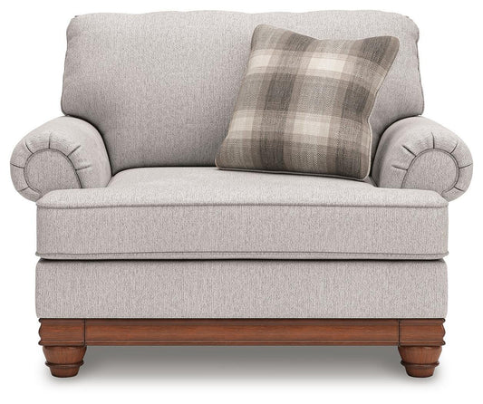 Stoughton Chair and a Half