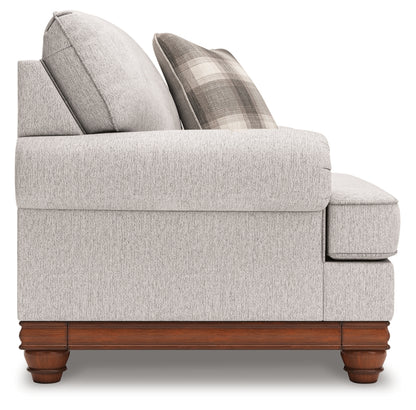 Stoughton Chair and a Half