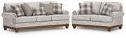 Clearbrooke Sofa and Loveseat