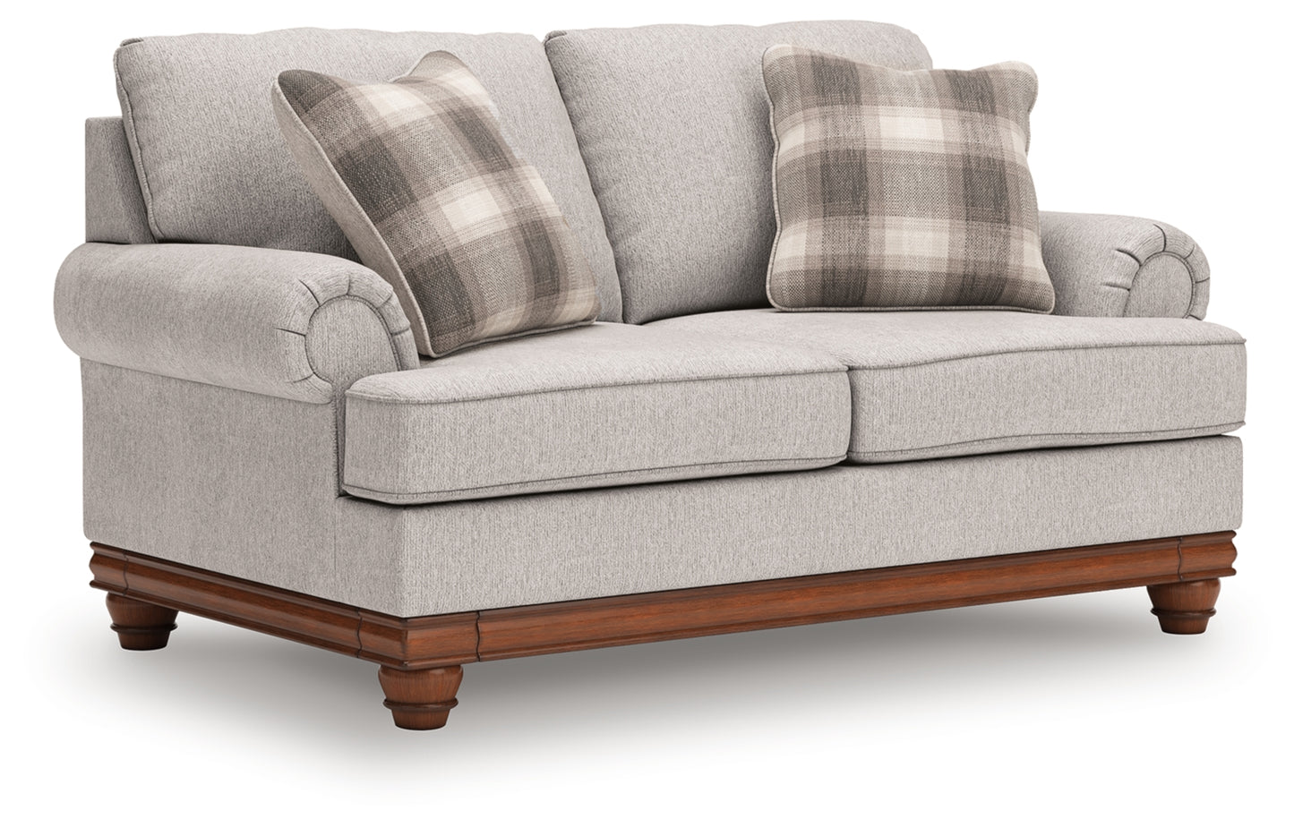 Clearbrooke Sofa and Loveseat