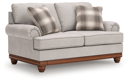 Clearbrooke Sofa and Loveseat