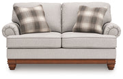 Clearbrooke Sofa and Loveseat