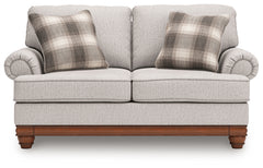 Clearbrooke Sofa and Loveseat