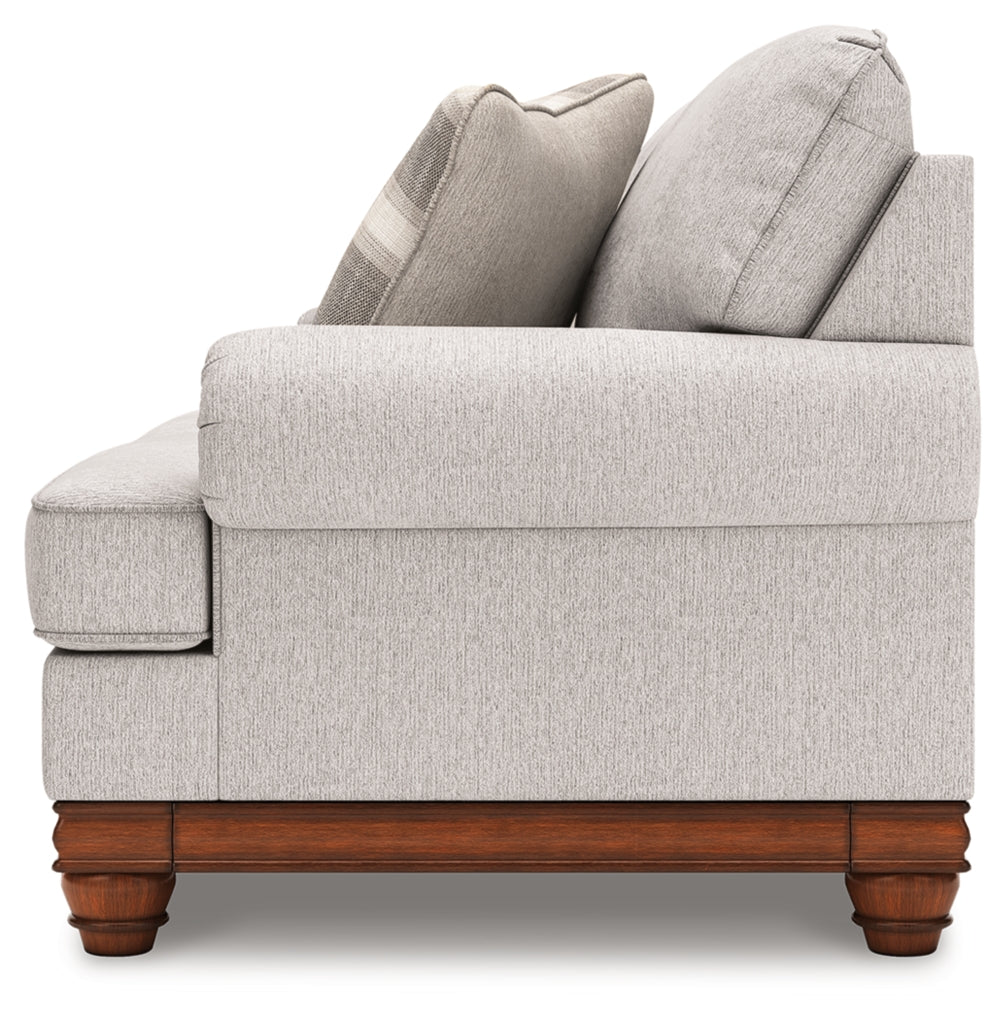 Clearbrooke Sofa and Loveseat