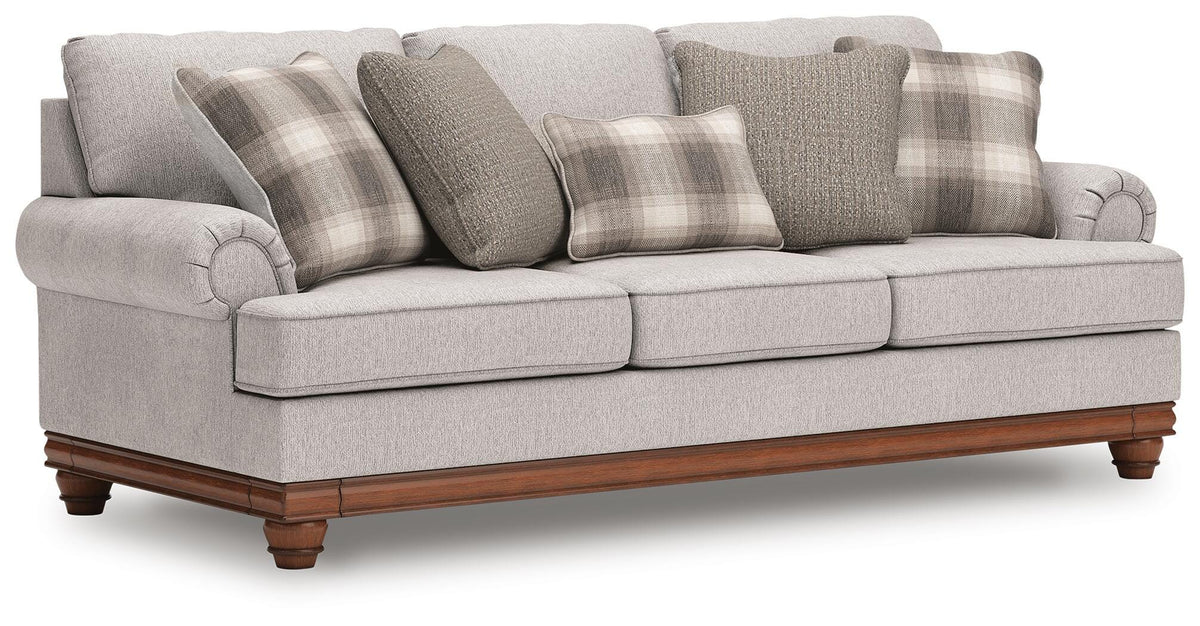 Clearbrooke Sofa and Loveseat