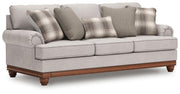 Clearbrooke Sofa and Loveseat