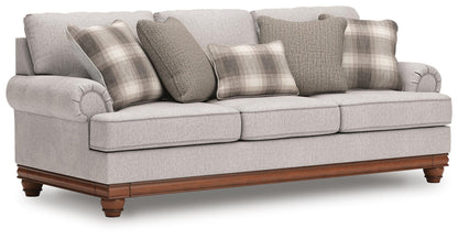 Clearbrooke Sofa and Loveseat