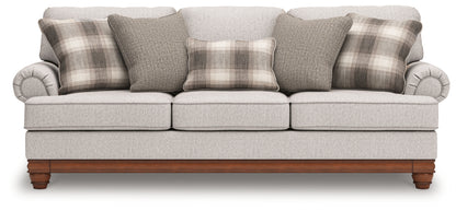 Clearbrooke Sofa and Loveseat