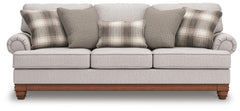 Clearbrooke Sofa and Loveseat