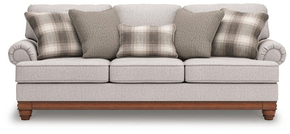 Clearbrooke Sofa and Loveseat
