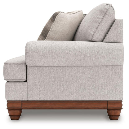 Clearbrooke Sofa and Loveseat