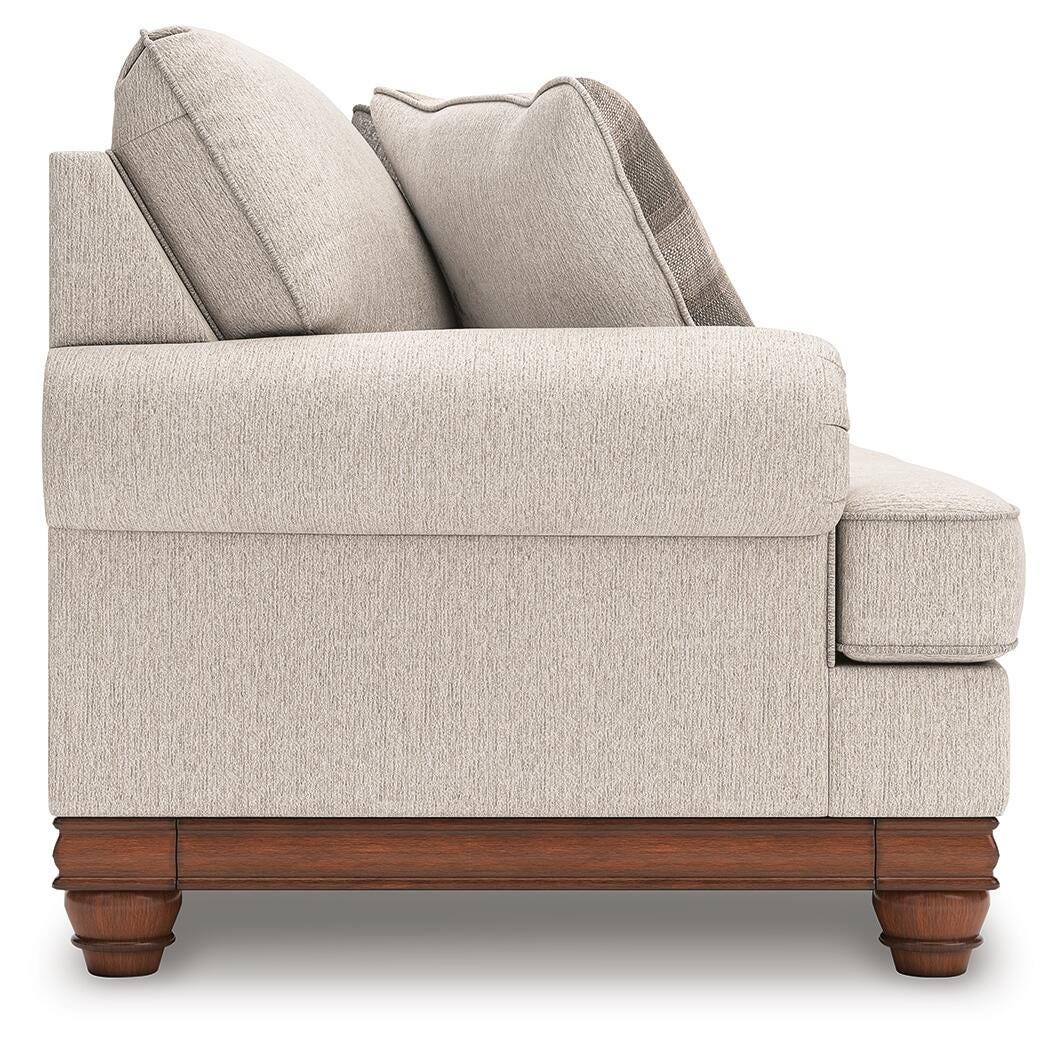 Clearbrooke Sofa and Loveseat