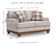Stoughton Loveseat