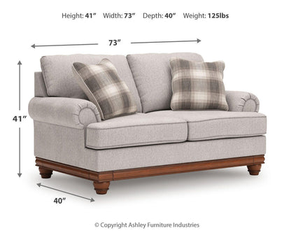 Stoughton Loveseat
