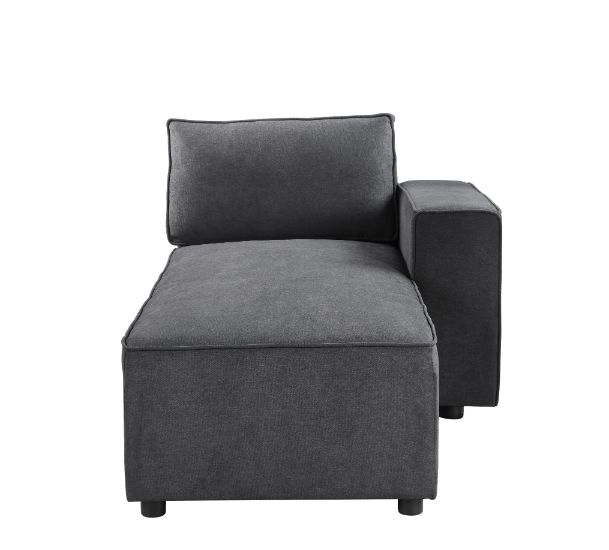 Silvester Modular - Chaise longue con 2 cojines