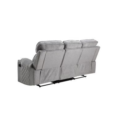 Aulada Gray Sofa
