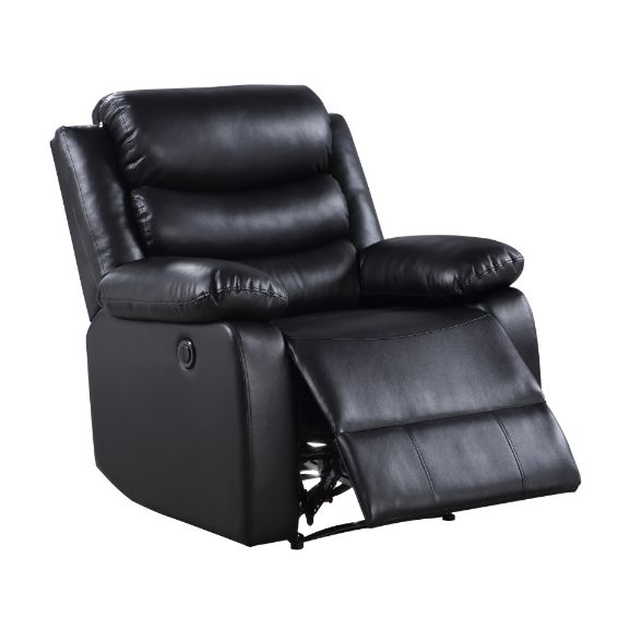 Sillón reclinable eléctrico tapizado Eilbra de 39" de ancho