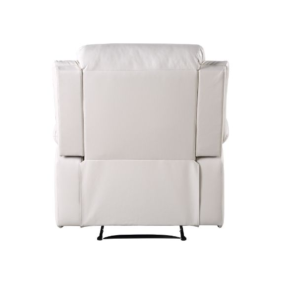 Eilbra 39"W Upholstered Power Motion Recliner