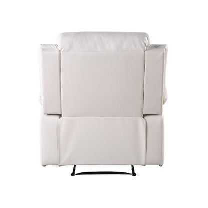 Eilbra 39"W Upholstered Power Motion Recliner