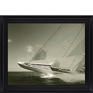 Sea Spray II By Michael Kahn