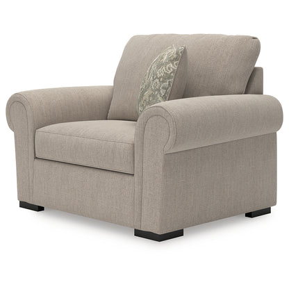 Sararose Oversized Chair