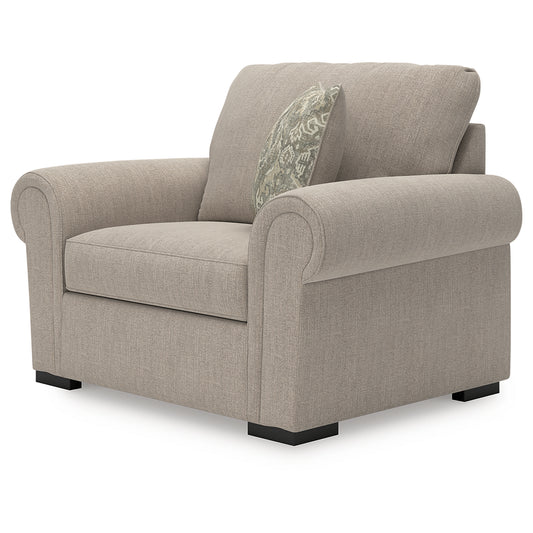 Sararose Oversized Chair