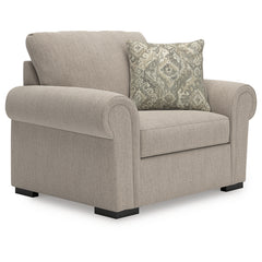 Sararose Oversized Chair