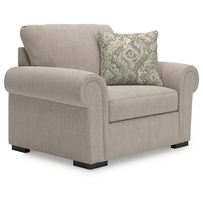 Sararose Oversized Chair