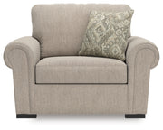 Sararose Chair and a Half