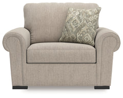 Sararose Chair and a Half