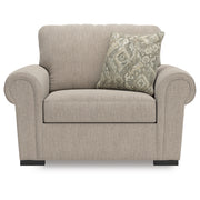 Sararose Oversized Chair