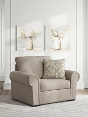 Sararose Chair and a Half