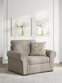Sararose Chair and a Half