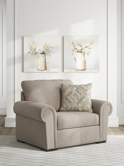 Sararose Chair and a Half