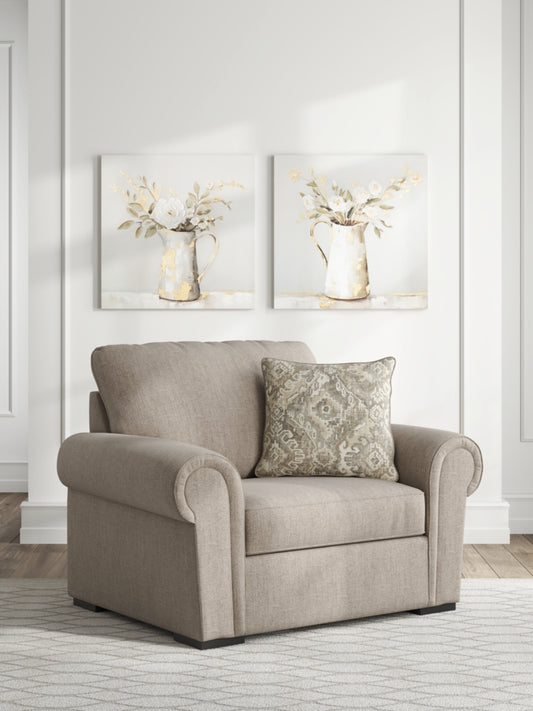 Sararose Chair and a Half