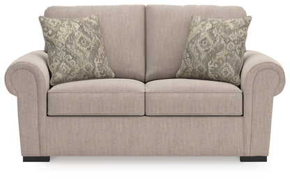 Sararose Loveseat