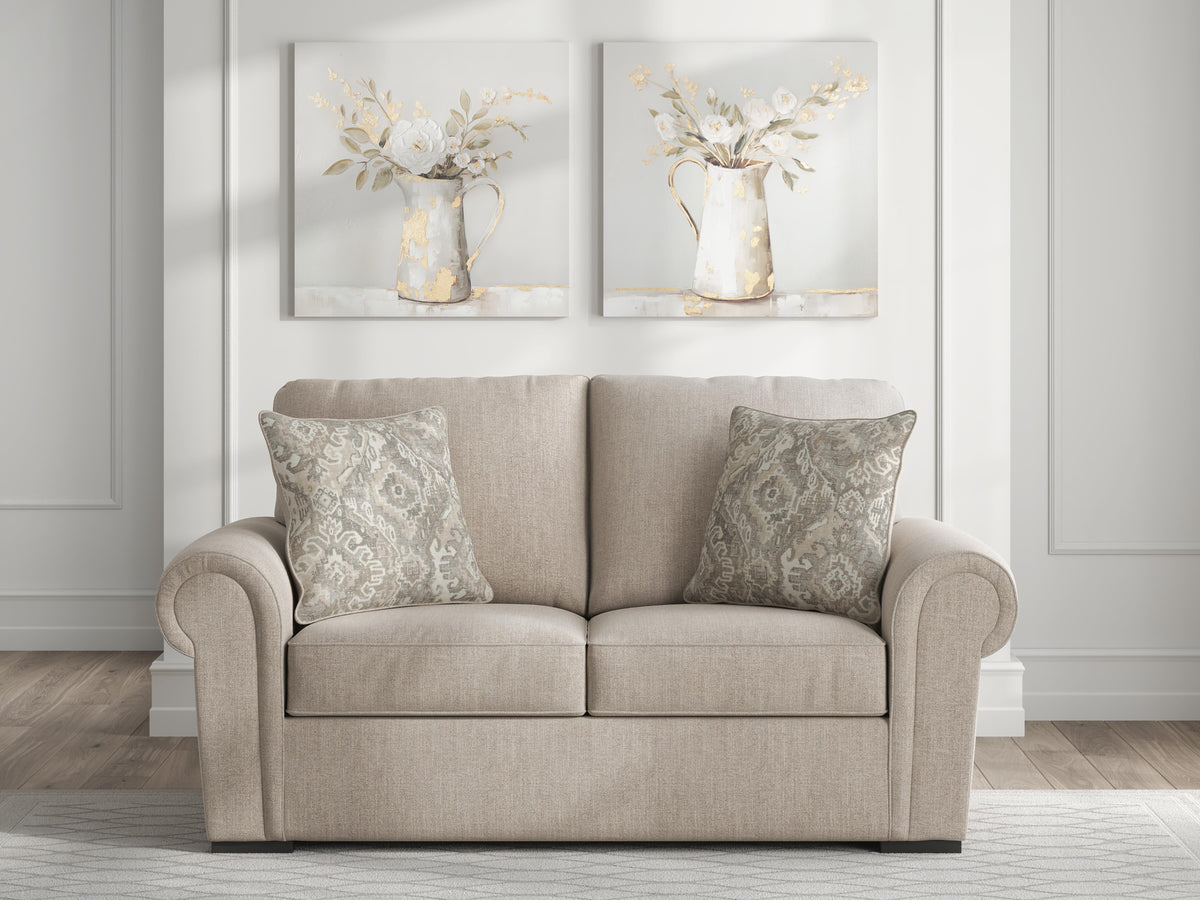 Sararose Loveseat