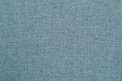 Sofá ajustable de lino Savilla de 183 cm de largo