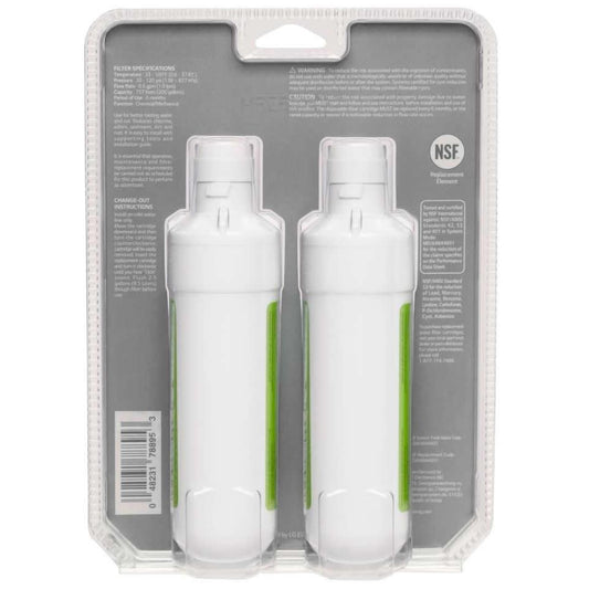  LG Refrigeration Accessories Water Filter LT1000PCS IMAGE 2