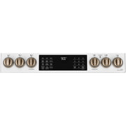  Café 30-inch Slide-in Induction Range with Warming Drawer CHS900P4MW2 IMAGE 4