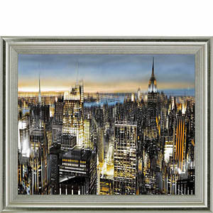 Big City By Alan Lambert
