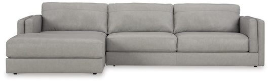 Amiata 2-Piece Sectional with Chaise