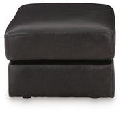 Amiata Chair and Ottoman