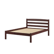 Econo Scandinavian Cappuccino Bed