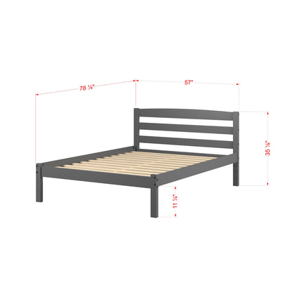 Econo Scandinavian Bed
