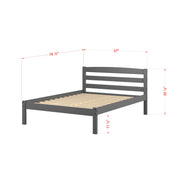 Econo Scandinavian Bed