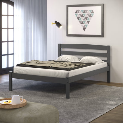 Econo Scandinavian Bed