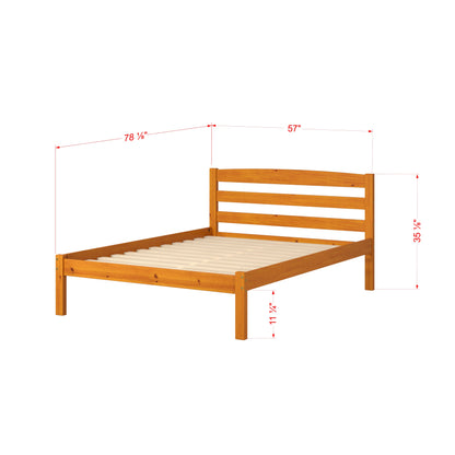 Econo Scandinavian Bed