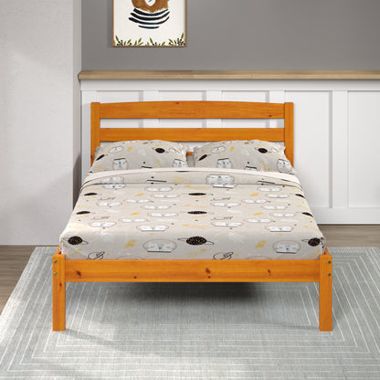 Econo Scandinavian Bed
